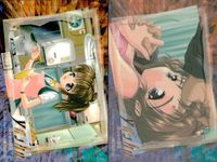 Yasha Hidden Madness Card Promo 001 002 Lot