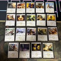 ミラディンの傷跡 小型エキスパンション セミコンプ 被り無しコレクション 日本語 JP MTG 大量 レア まとめ 旧枠 nvq5 SOM 1 サムネイル 2