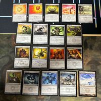 ミラディンの傷跡 小型エキスパンション セミコンプ 被り無しコレクション 日本語 JP MTG 大量 レア まとめ 旧枠 nvq5 SOM 1 サムネイル 6