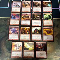 ミラディンの傷跡 小型エキスパンション セミコンプ 被り無しコレクション 日本語 JP MTG 大量 レア まとめ 旧枠 nvq5 SOM 1 サムネイル 4