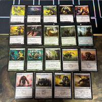ミラディンの傷跡 小型エキスパンション セミコンプ 被り無しコレクション 日本語 JP MTG 大量 レア まとめ 旧枠 nvq5 SOM 1 サムネイル 5