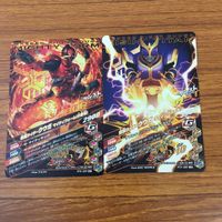 カード トレカ まとめ ガンバライジング SR クウガ マイティフォーム グローイングフォーム ライジングタイタン 42 サムネイル 6
