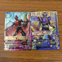 カード トレカ まとめ ガンバライジング SR クウガ マイティフォーム グローイングフォーム ライジングタイタン 42 サムネイル 5