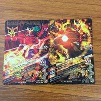 カード トレカ まとめ ガンバライジング SR クウガ マイティフォーム グローイングフォーム ライジングタイタン 42 サムネイル 4