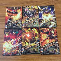 カード トレカ まとめ ガンバライジング SR クウガ マイティフォーム グローイングフォーム ライジングタイタン 42 サムネイル 2