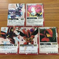 ガンダムウォー カード まとめ 機動戦士 ガンダム Z ガンダム(THE Z機動戦士 ORIGIN Zガンダム) ハマー サムネイル 3