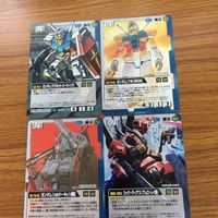 ガンダムウォー カード まとめ 機動戦士 ガンダム Z ガンダム(THE Z機動戦士 ORIGIN Zガンダム) ハマー サムネイル 5