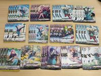13種 各4枚 フェスティバルブースター2024 リリカルモナステリオ トリガー フォワード・ウィール セロッタ すくすく花壇 セリーン リサシャ ニーナ アドリアーナ タンムーズ ニーナ リクリス シーレ リアンヌ 06-1 b019