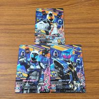 カード トレカ まとめ ガンバライジング CP フォーゼ ベースステイツ なでしこ メテオ 52 サムネイル 1