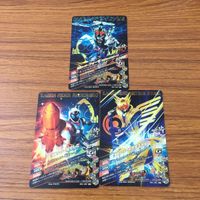 カード トレカ まとめ ガンバライジング CP フォーゼ ベースステイツ なでしこ メテオ 52 サムネイル 2