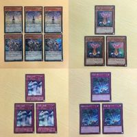 Yu-Gi-Oh Super Rare Ultra Rare Trading Card Network Fall