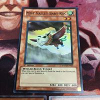 IT0822-2272 霞の谷の雷鳥 霞の谷の戦士 霞の谷の幼怪鳥 遊戯王 米1st 英語版 シークレット ミストバレー HA01-EN004 スーパーレア まとめ サムネイル 2