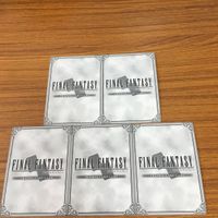 ファイナルファンタジー カード まとめ 14 サムネイル 7