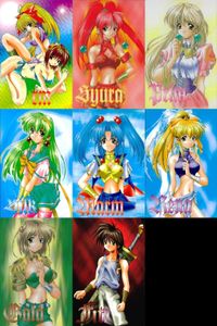 カード 精霊召喚 プリンセス オブ ダークネス カード まとめ 美少女 SE