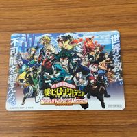 カード トレカ 僕のヒーローアカデミア ヒロアカ 非売品 プロモ トガ ヒミコ 6 サムネイル 1