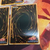 Yu-Gi-Oh Lava Golem Ultra Rare SDM-014 GS04-JP003 3pcs Lot サムネイル 8