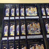 電脳堺虎ー虎々 40枚 型番統一 字レア CYAC-JP046 遊戯王 まとめ 電脳堺 フゥフゥ サムネイル 2