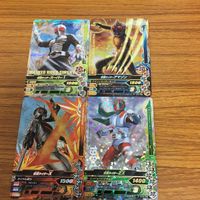 仮面ライダー バトル ガンバライジング まとめ 仮面ライダー アマゾン 仮面ライダー スーパー1 仮面ライダー X 仮面ライダー ZX 12 サムネイル 1