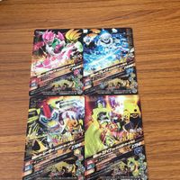 仮面ライダー バトル ガンバライジング カード まとめ 非売品 仮面ライダー エグゼイド 23 サムネイル 6