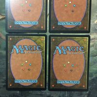 MTG マジックザギャザリング カード まとめ 5ED ワイルーリーの狼/Wyluli Wolf 4枚セット 86 サムネイル 5