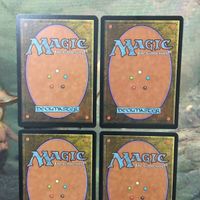 MTG マジックザギャザリング カード まとめ 5ED ワイルーリーの狼/Wyluli Wolf 4枚セット 86 サムネイル 6