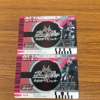 仮面ライダーバトルガンバライド カード まとめ 仮面ライダーディケイド 非売品 仮面ライダー W 非売品 30 サムネイル 4