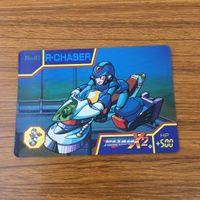 カード トレカ まとめ ロックマン X ゼロ ライドチェイサー シャイニング タイガード L 27 サムネイル 5
