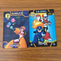 カード トレカ まとめ ロックマン X ゼロ ライドチェイサー シャイニング タイガード L 27 サムネイル 3
