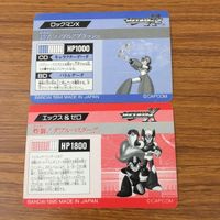 カード トレカ まとめ ロックマン X ゼロ ライドチェイサー シャイニング タイガード L 27 サムネイル 4