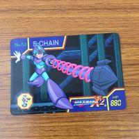 カード トレカ まとめ ロックマン X ゼロ ライドチェイサー シャイニング タイガード L 27 サムネイル 7