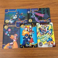 カード トレカ まとめ ロックマン X ゼロ ライドチェイサー シャイニング タイガード L 27 サムネイル 1