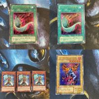 Harpie Feather Duster Astaroth Fire Wing Pegasus