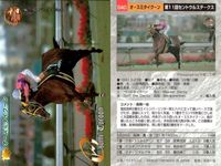 競馬 カード ホースレーシング まとめ テイエムオオアラシ オースミタイクーン ロンドンブリッジ クロカミ オースミタイクーン テイエムオオアラシ テイエムオオアラシ シンカイウン アグネスワールド サムネイル 6