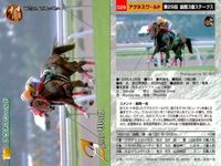 競馬 カード ホースレーシング まとめ テイエムオオアラシ オースミタイクーン ロンドンブリッジ クロカミ オースミタイクーン テイエムオオアラシ テイエムオオアラシ シンカイウン アグネスワールド サムネイル 10