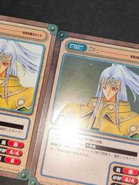 ガンガンヴァーサス カード R ホロ ノンホロ 2種 ロキェ ロキ 朱玄白竜 るびくら サムネイル 4
