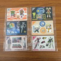 カード トレカ まとめ TIGER BUNNY タイガー バニー タイバニ 12 サムネイル 1