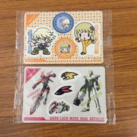 カード トレカ まとめ TIGER BUNNY タイガー バニー タイバニ 12 サムネイル 5