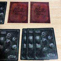 七つの大罪 ドレファス ヘンドリクセン ザラトラス まとめ 非売品 カード 極コレカ サムネイル 7