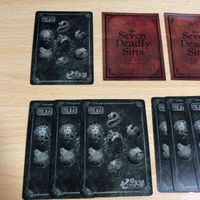 七つの大罪 ドレファス ヘンドリクセン ザラトラス まとめ 非売品 カード 極コレカ サムネイル 6