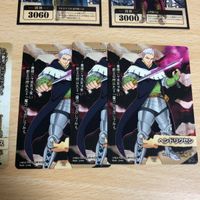 七つの大罪 ドレファス ヘンドリクセン ザラトラス まとめ 非売品 カード 極コレカ サムネイル 5