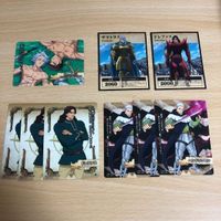 七つの大罪 ドレファス ヘンドリクセン ザラトラス まとめ 非売品 カード 極コレカ