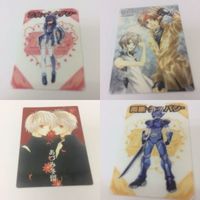 トレーディングカード カード マイナーカード 非売品 レア キラ プロモ アニメ 美少女 ゲーム ゲームGファンタジー ゲ サムネイル 1