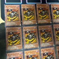 ダークファミリア 2期 型番統一 20枚 PS 遊戯王 ノーマル 初期 サムネイル 2