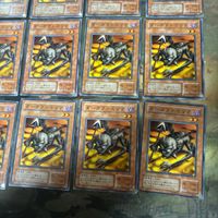 ダークファミリア 2期 型番統一 20枚 PS 遊戯王 ノーマル 初期 サムネイル 5