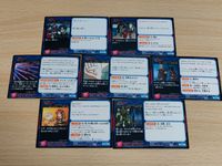 Mobile Suit Gundam SEED DESTINY Card Athrun Cagalli Shin Asuka サムネイル 2