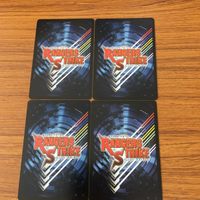 レンジャーズ ストライク カード 仮面ライダー まとめ クウガ ブレイド レア イクサ レア アーク レア 11 サムネイル 6