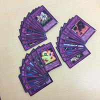 Yu-Gi-Oh Super Rare Card Lot 30 Cards TCG Japanese