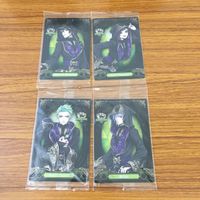 未開封 ウエハース カード まとめ ツイステッド ワンダーランド ツイステ マレウス シルバー セベク リリア 37 サムネイル 1
