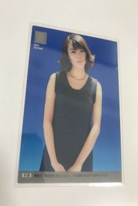 idol-16 アイドル タレント カード 全日本国民的美少女コンテスト クリア 藤谷美紀 オスカー サムネイル 1