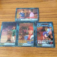 ガンダム カード トレカ まとめ 37